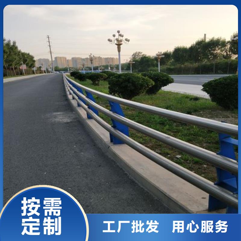 桥梁立柱道路护栏海量现货细节决定品质