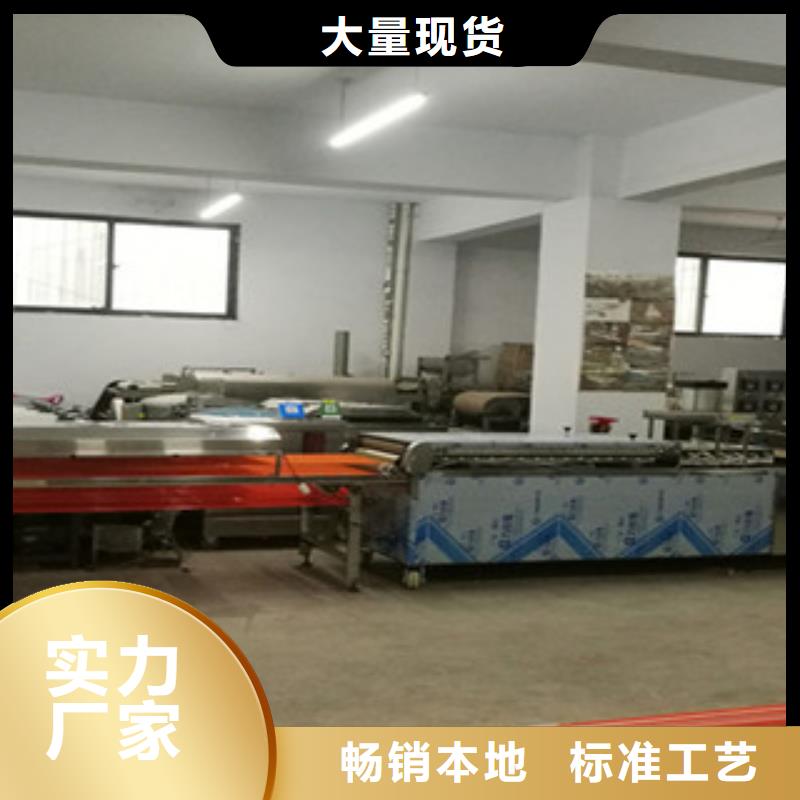 单饼机圆形春饼机好品质售后无忧支持定制贴心售后