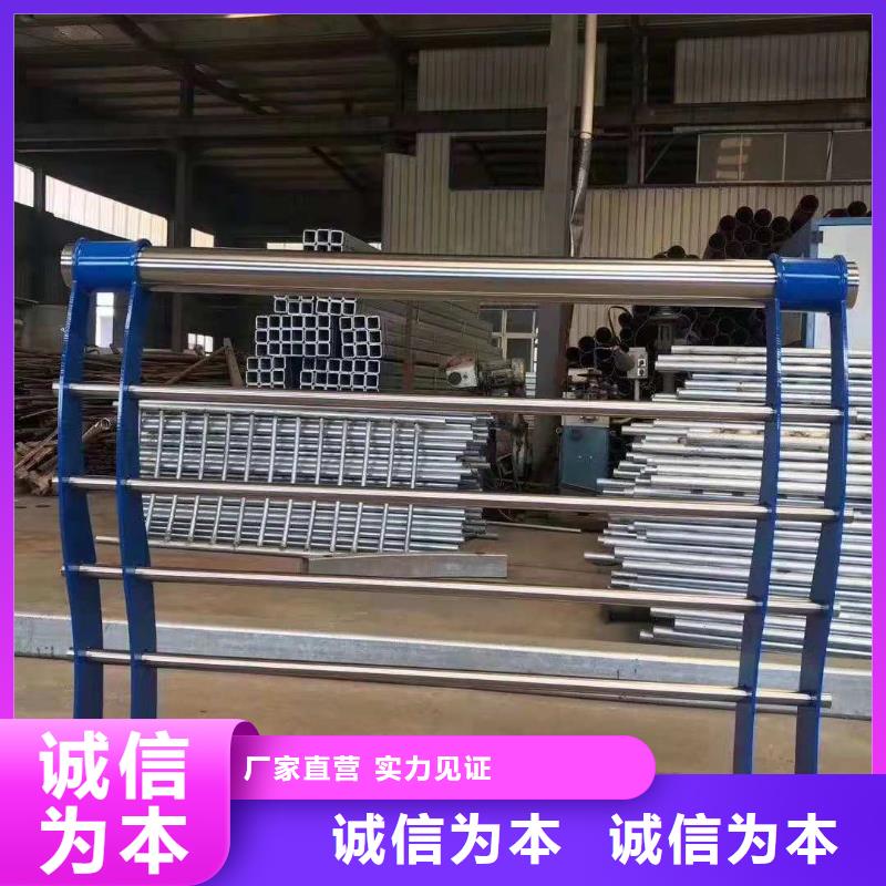 桥梁护栏LED防护栏杆工程施工案例品类齐全