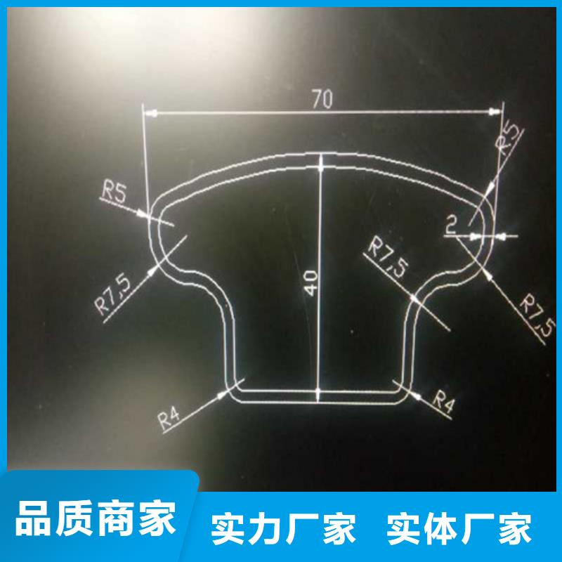 异型管无缝钢管现货充足量大优惠N年专注