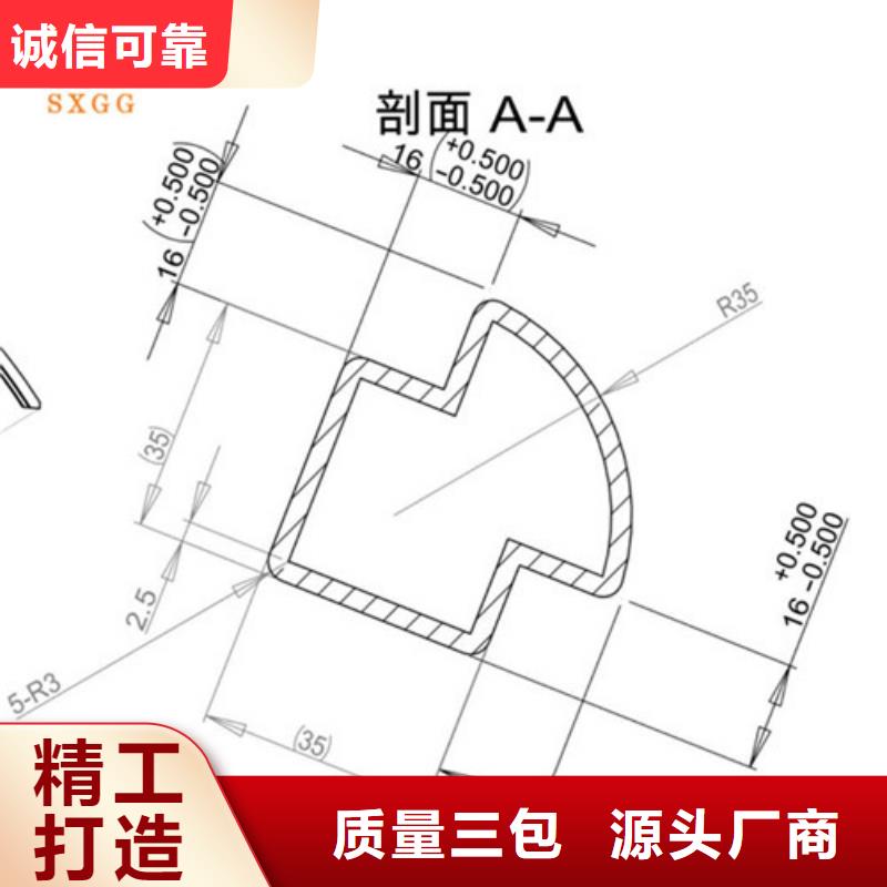 异型管方管多少钱现货直供工厂自营