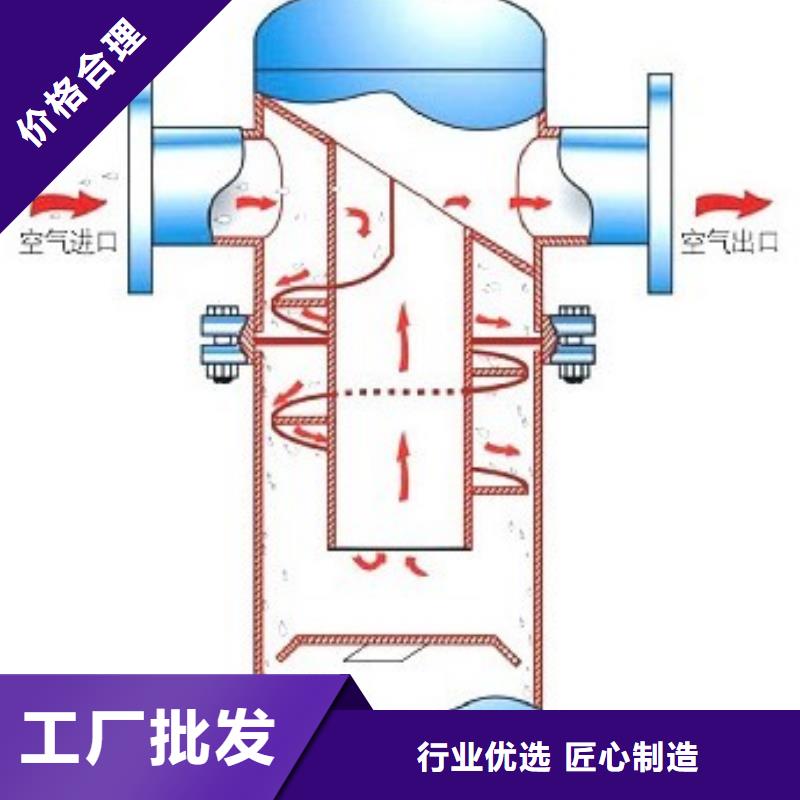 螺旋除污器软化水装置助您降低采购成本同城公司