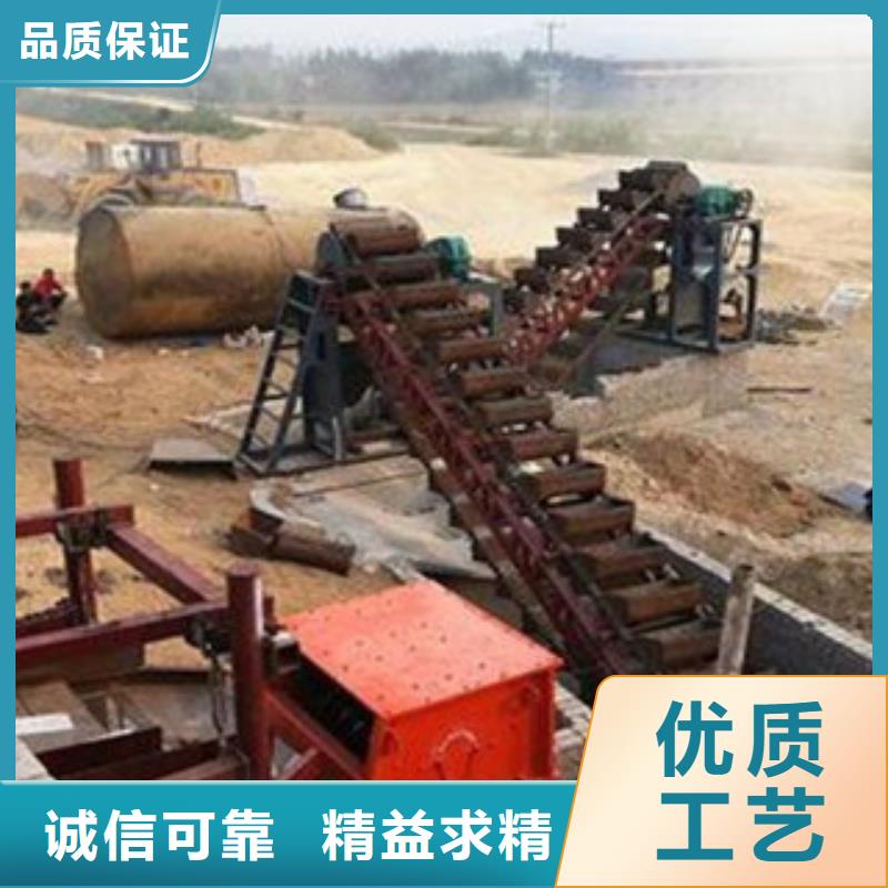 海砂淡化机械移动破碎站高品质现货销售好产品不怕比