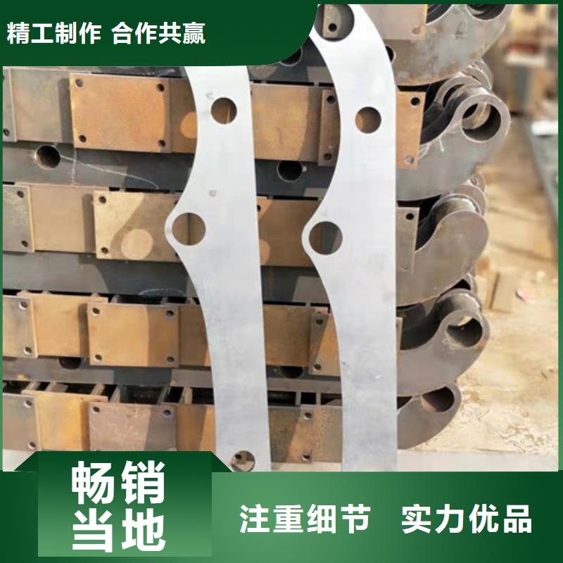 桥梁护栏护栏立柱细节决定成败精品选购