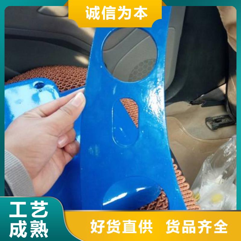 不锈钢护栏【热镀锌立柱】多种规格可选同城品牌