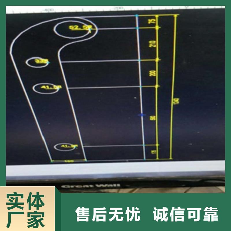 景观桥梁护栏304不锈钢复合管
欢迎来厂考察同城经销商