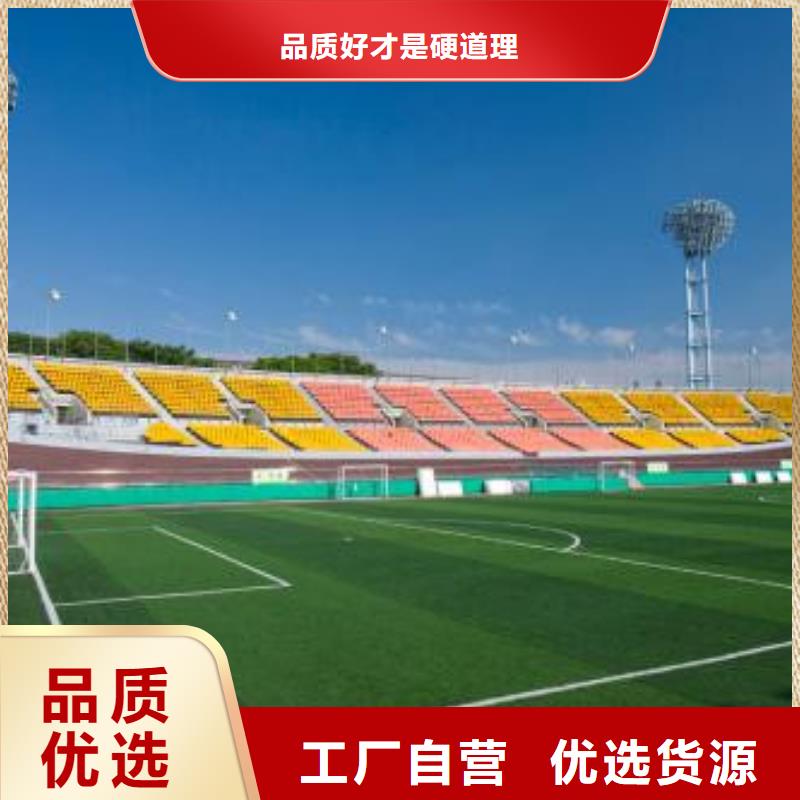 人造草坪塑胶跑道施工量大从优同城生产厂家