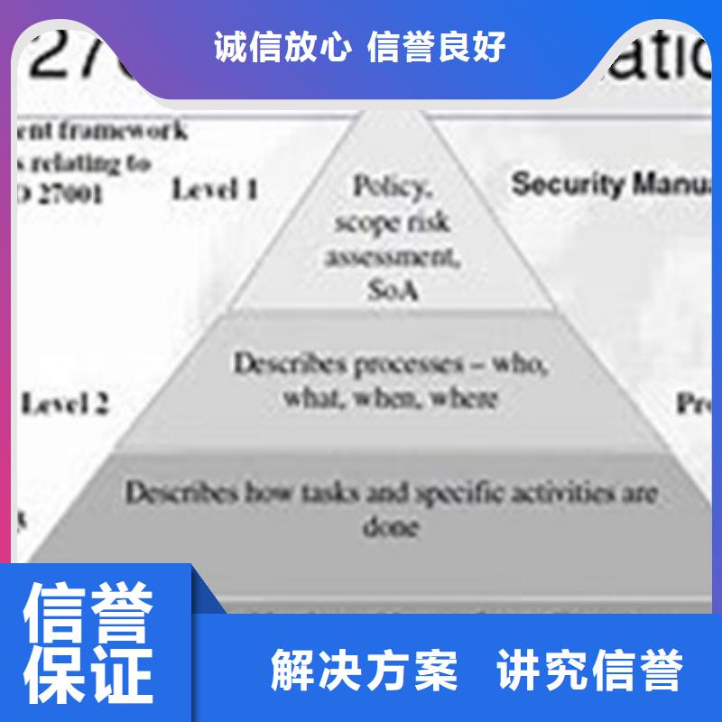 【iso27001认证】GJB9001C认证拒绝虚高价长期合作