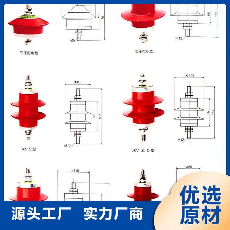 氧化锌避雷器户外高压真空智能断路器根据要求定制品类齐全