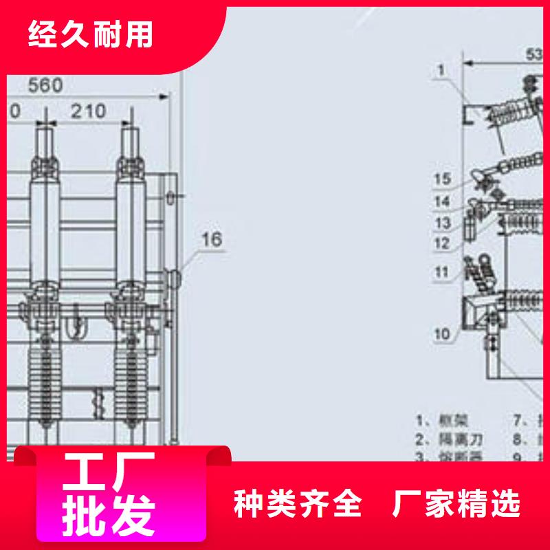 高压负荷开关熔管一个起售同城货源