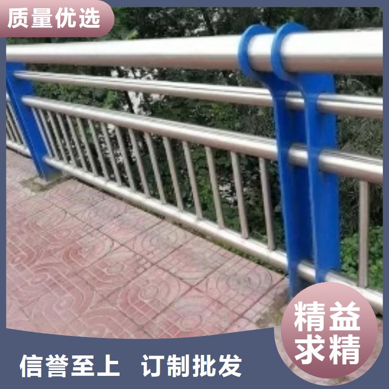 护栏-钢板立柱产地货源安心购