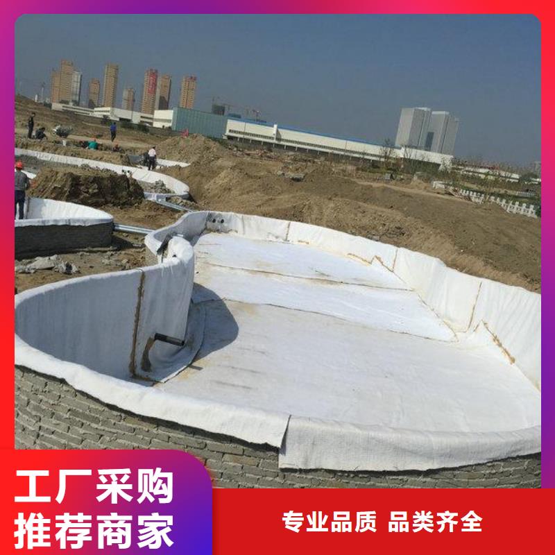 膨润土防水毯单向塑料土工格栅专业生产设备分类和特点