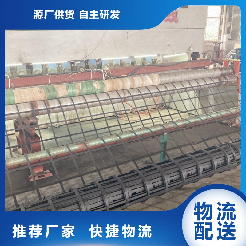 【钢塑土工格栅盖土防扬尘货源稳定】层层质检