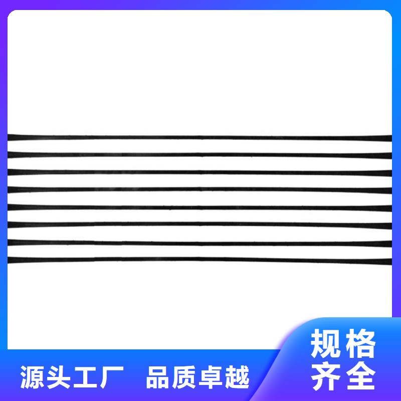 单向拉伸塑料格栅复合土工膜好货直销国标检测放心购买