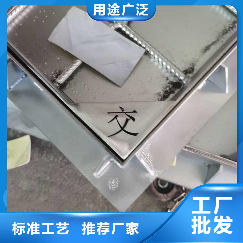 不锈钢盖板不锈钢方形井盖客户好评同城制造商