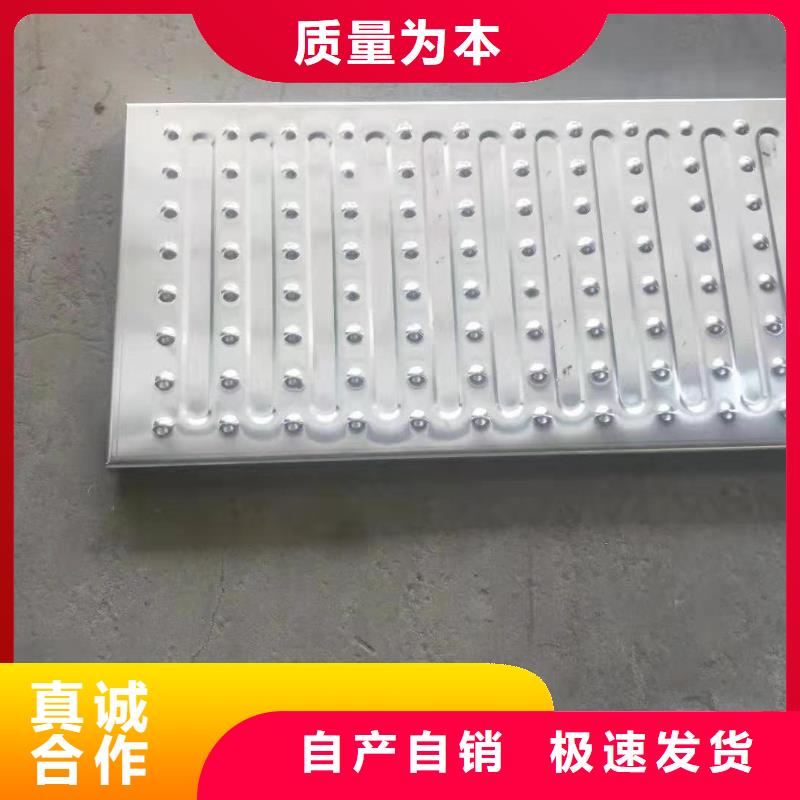 【不锈钢盖板不锈钢缝隙排水沟厂家实力大】标准工艺