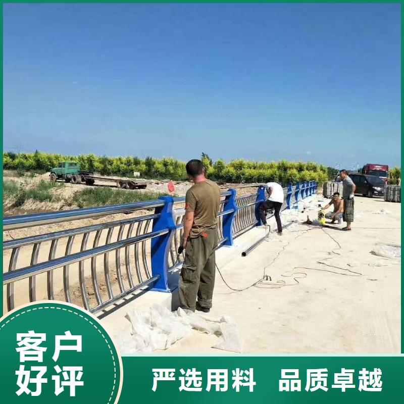 桥梁护栏道路护栏支持批发零售质量上乘