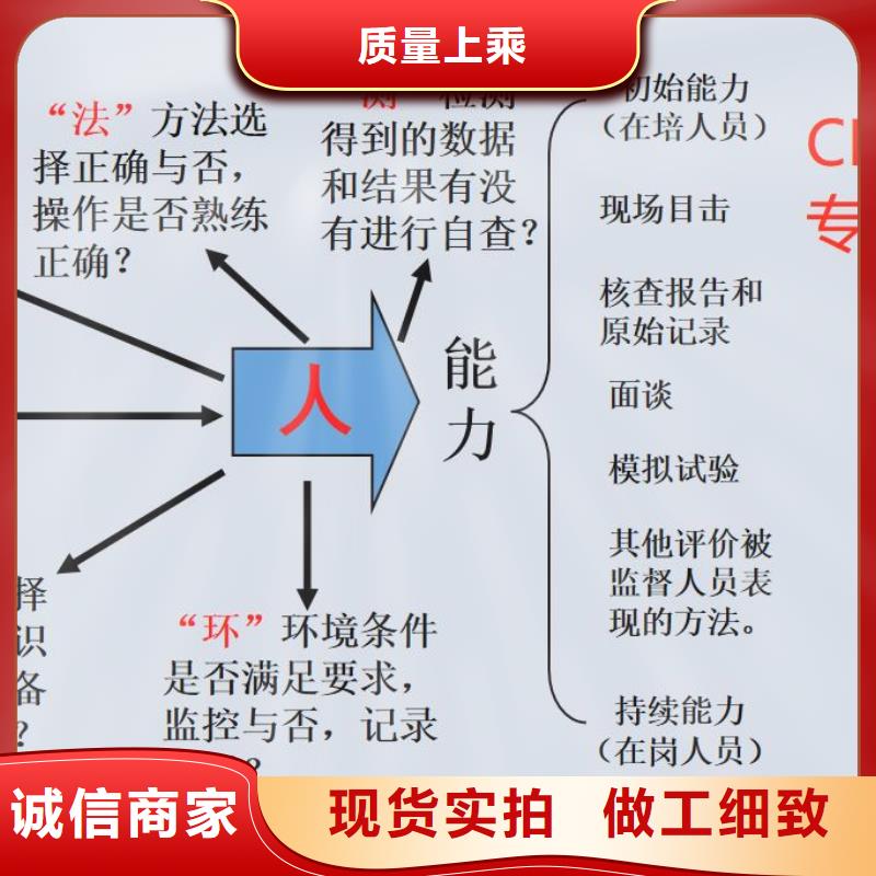 CMA资质认定CNAS申请流程价格地道出厂价