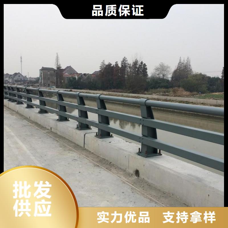 桥梁护栏-道路护栏就近发货源头厂家经验丰富