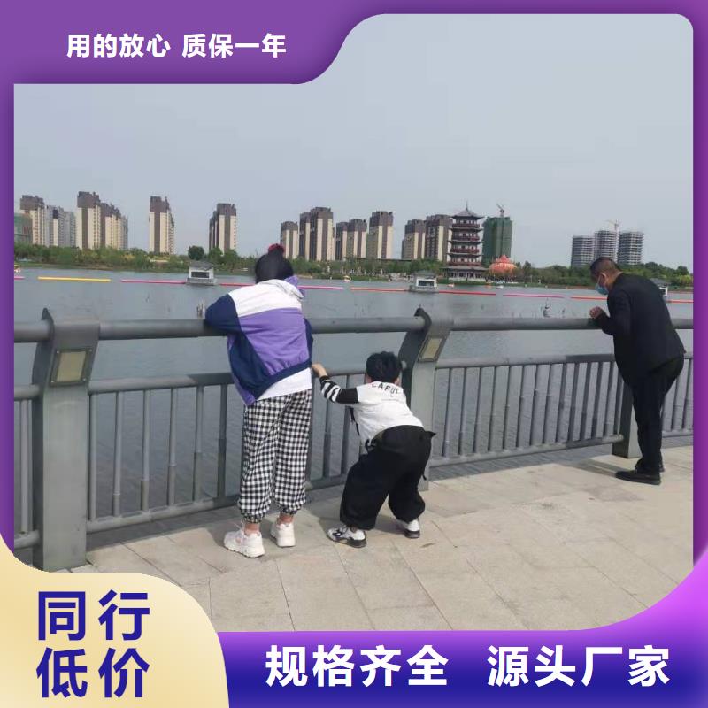 灯光护栏防撞护栏精工打造服务始终如一