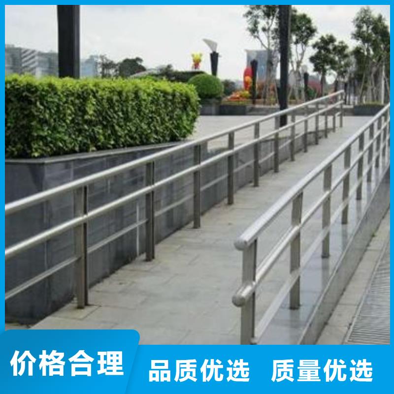 不锈钢护栏【道路护栏】厂家直接面向客户省心又省钱
