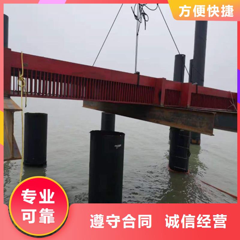 水下安装过河管道铺设良好口碑当地经销商