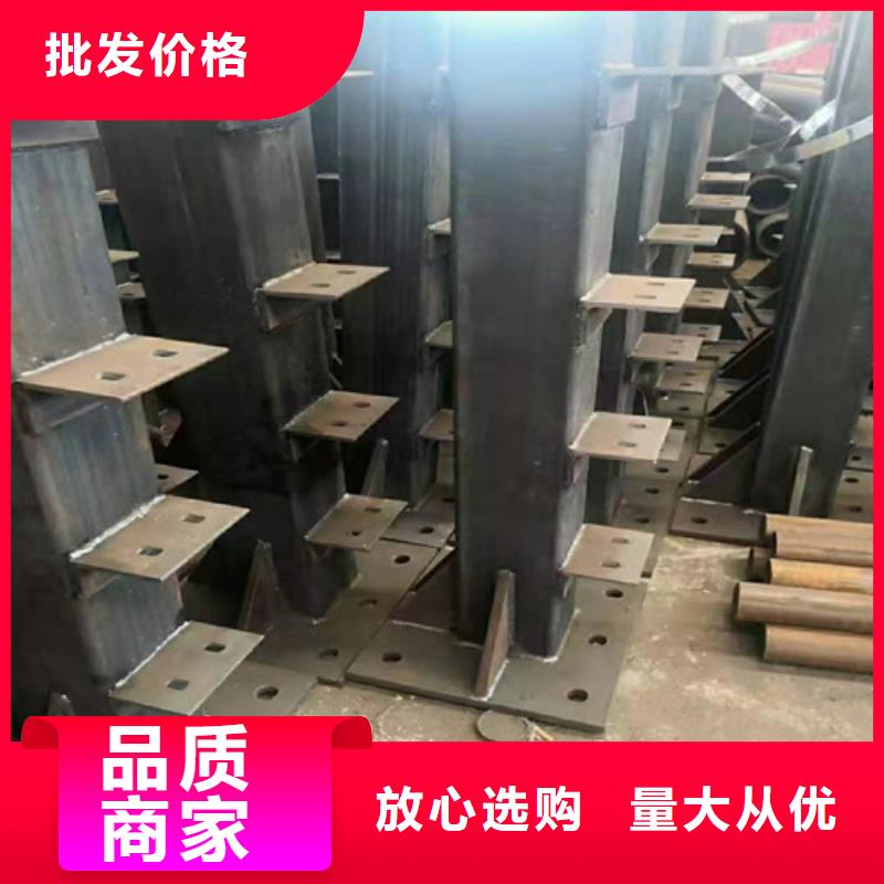 【道路护栏】山东不锈钢护栏品牌企业来图定制量大从优
