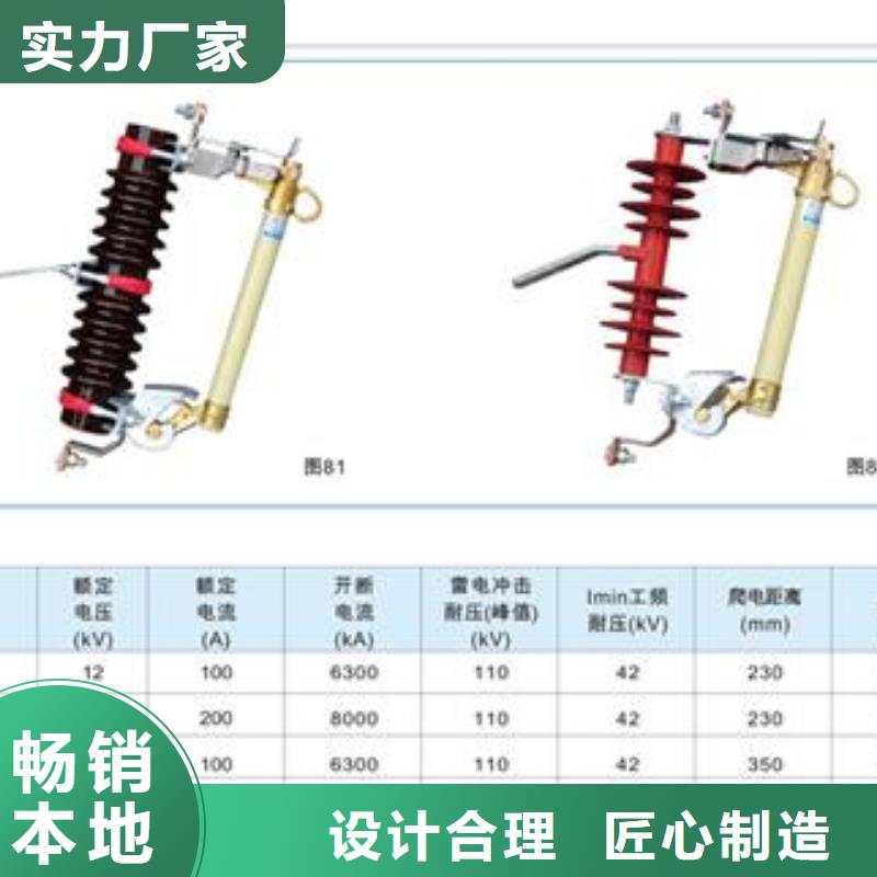 BRN-10/60A高压限流熔断器厂家用心做产品