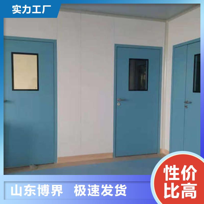天水牙科防辐射铅门低价货源品牌专营