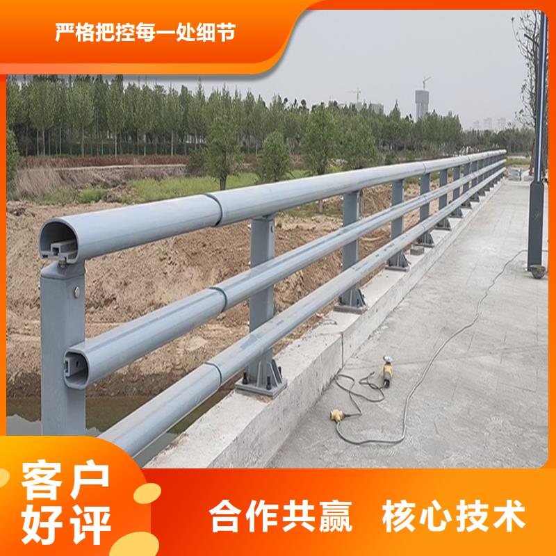 Q355B桥梁景观栏杆施工企业品类齐全桥梁护栏当地制造商