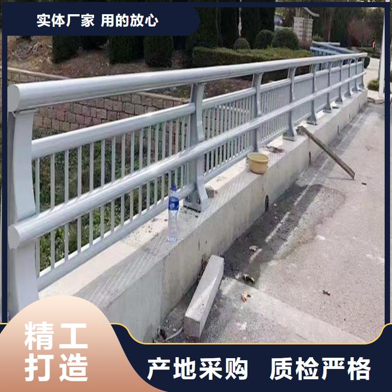 科阳铝合金桥梁护栏加工好货直供铝合金栏杆产地货源