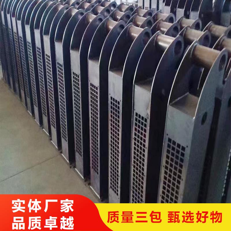 科阳铝合金景观栏杆厂家源厂供货铝合金楼梯护栏产地直供