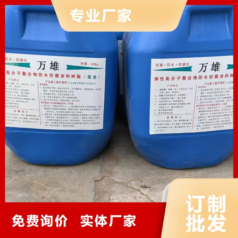 PEO水工高性能防水涂料质量优选加工改性乙烯基酯防水防腐涂料当地生产厂家