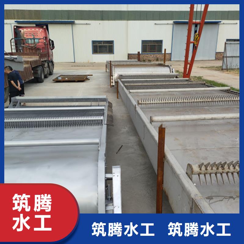 泵站回转式清污机规格齐全实力厂家同城经销商