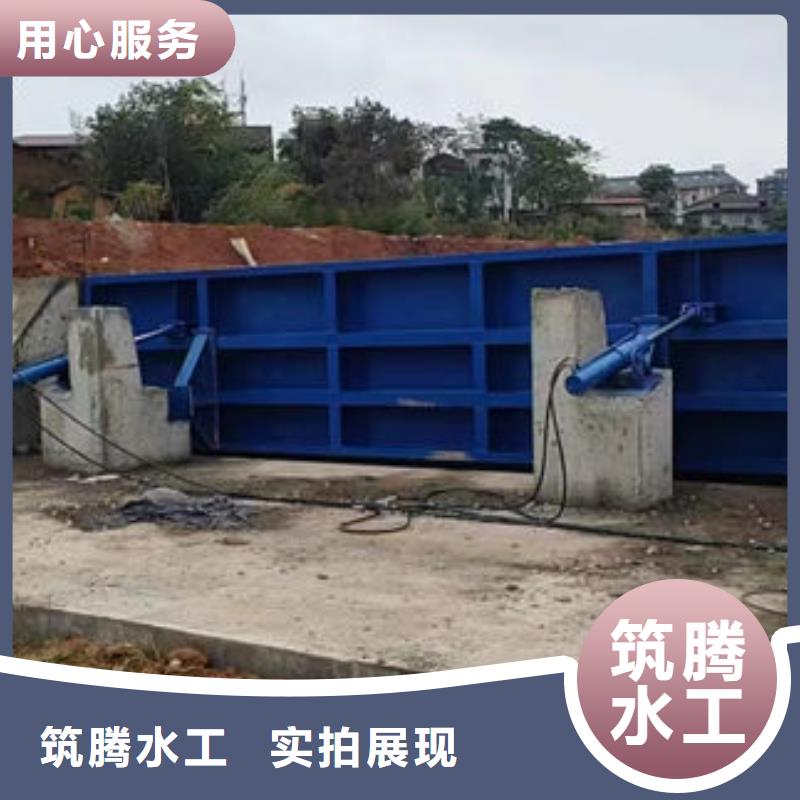 钢坝翻板闸门规格齐全实力厂家产品细节