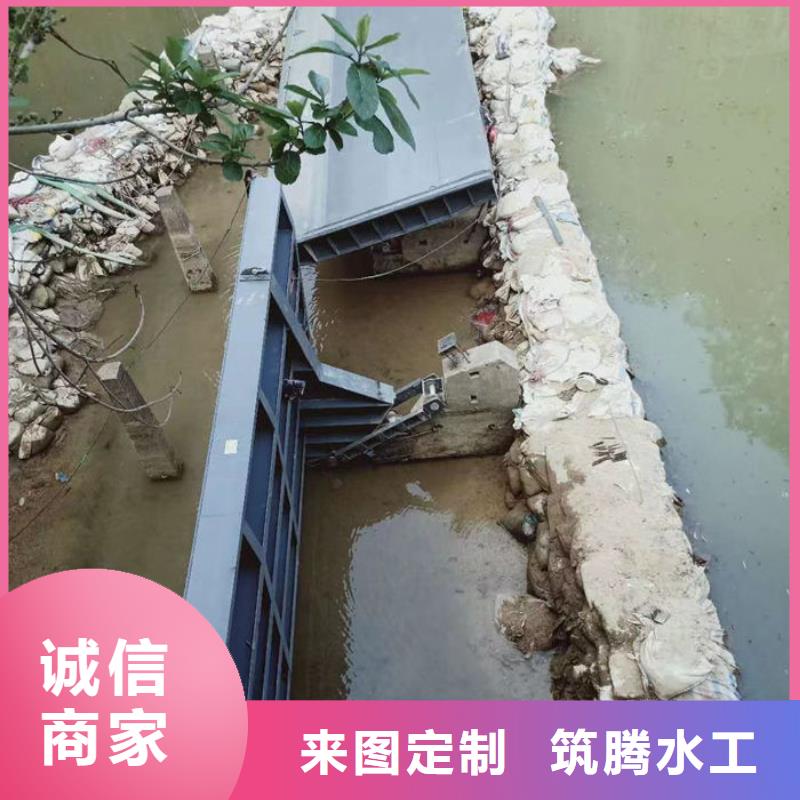 底横轴旋转液压钢坝产地直供同城生产商