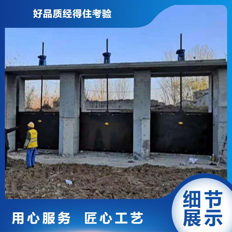 铸铁闸门诚信为本本地货源