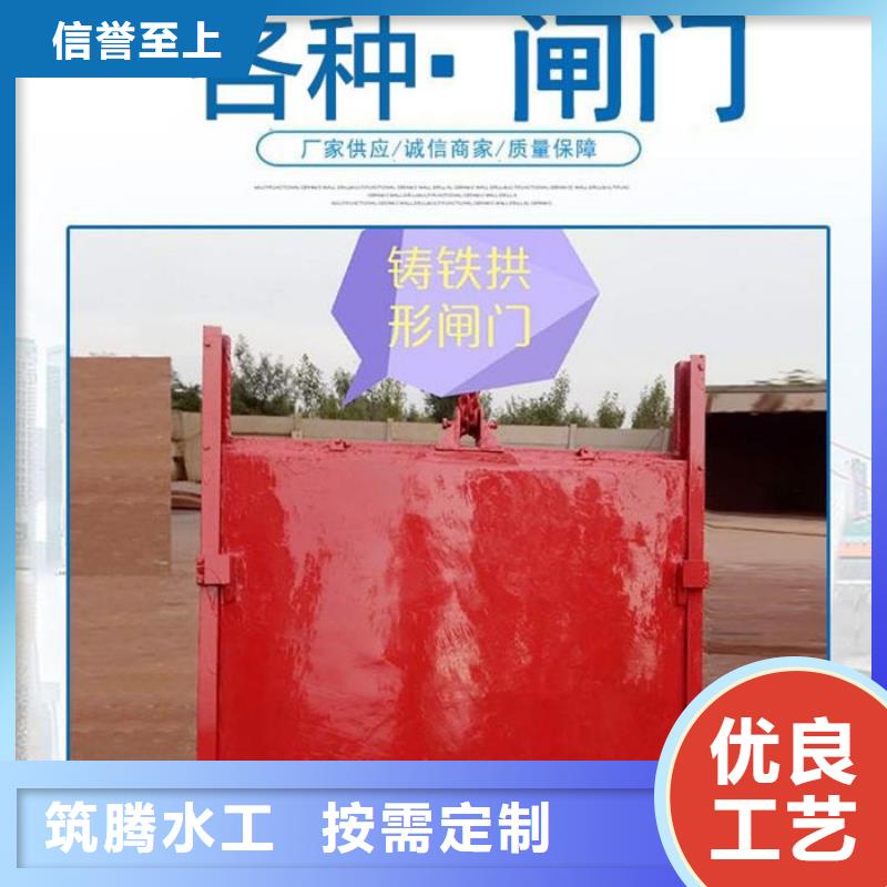 水库铸铁闸门真诚合作就近发货
