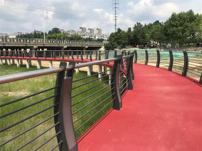 锌钢市政护栏厂家产地匠心制造