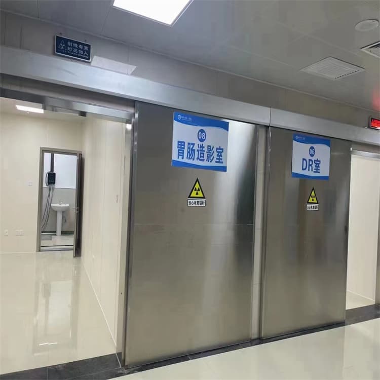 医院防辐射铅门产品型号参数