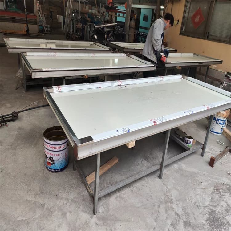 电动推拉防护铅门多家合作案例