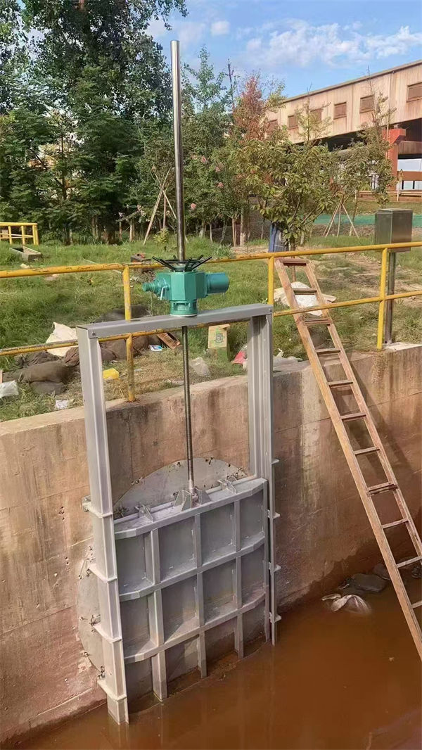 铸铁闸门铸铁圆闸门一个起售