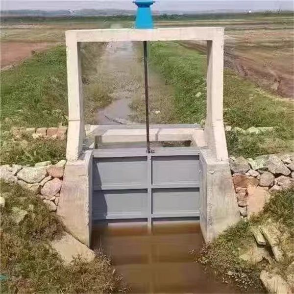 铸铁闸门手提铸铁闸门批发货源