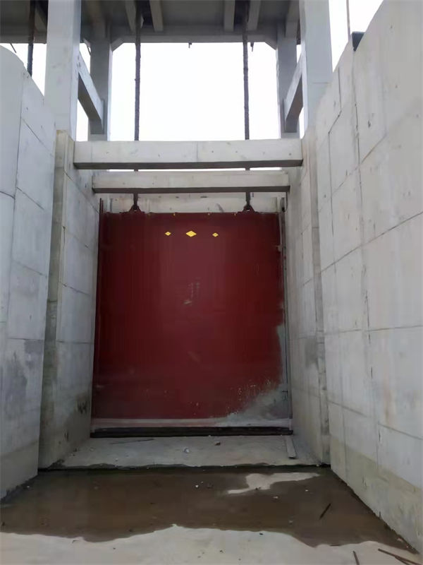 铸铁闸门泵站铸铁闸门老客户钟爱