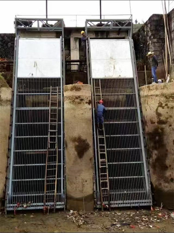 清污机_不锈钢格栅除污机应用领域