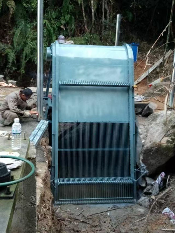 清污机液压抓斗式清污机合作共赢
