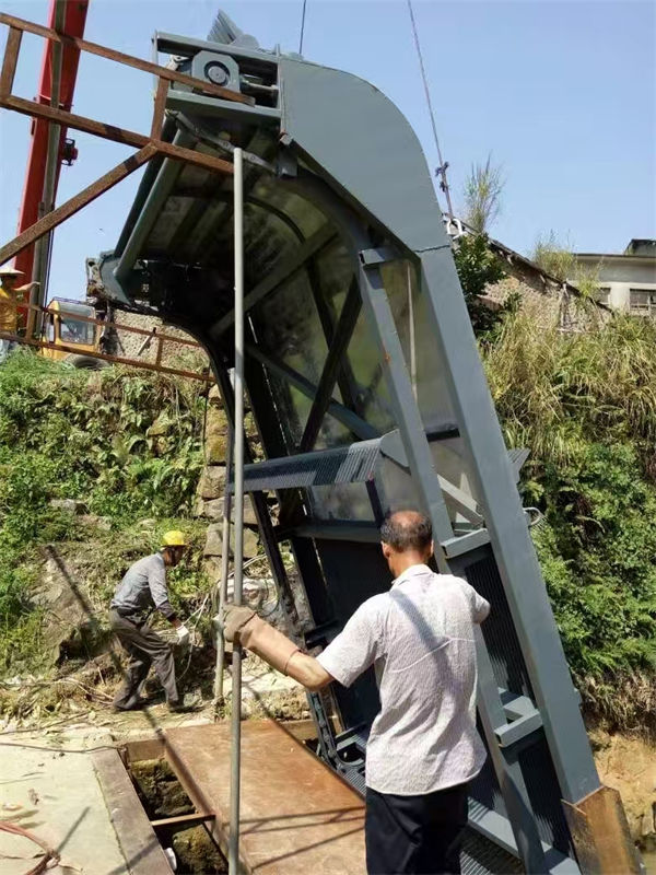 清污机,污水除污机厂家实力雄厚