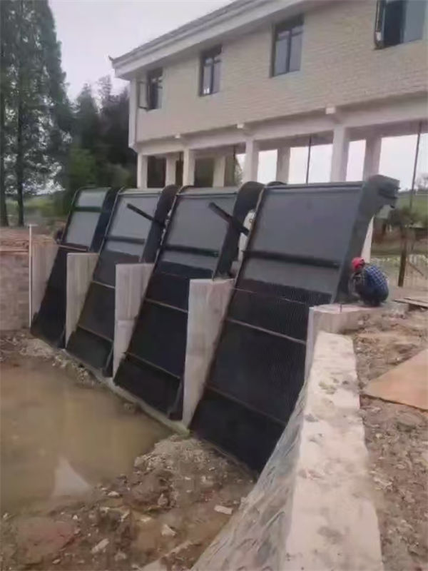 清污机_不锈钢格栅除污机联系厂家