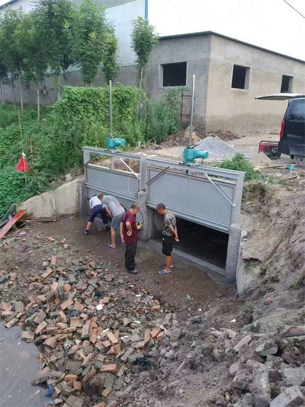 不锈钢闸门316不锈钢闸门选择我们没错