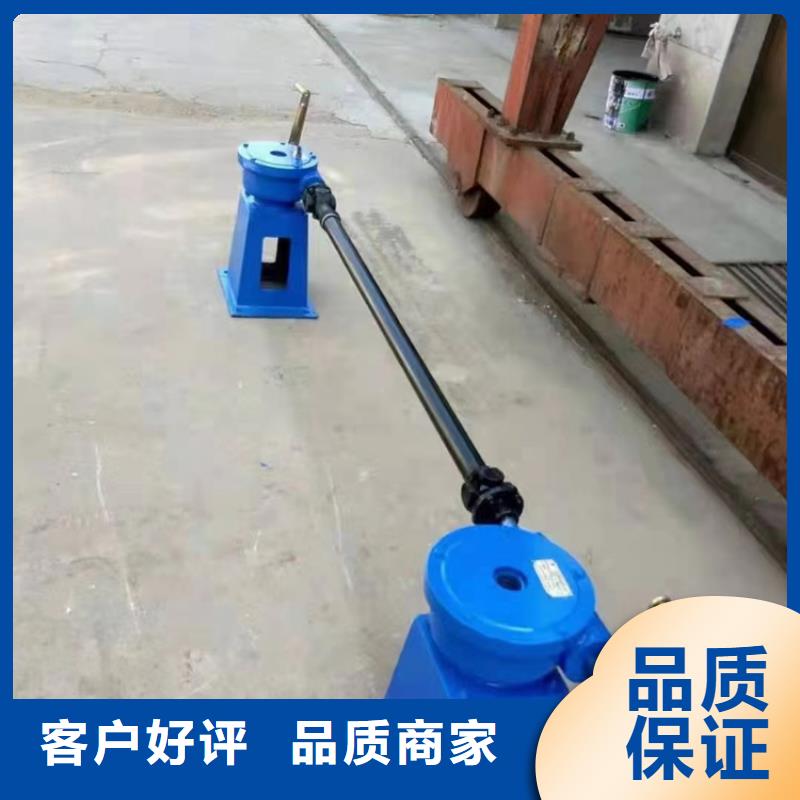启闭机螺杆式启闭机设计合理今日价格